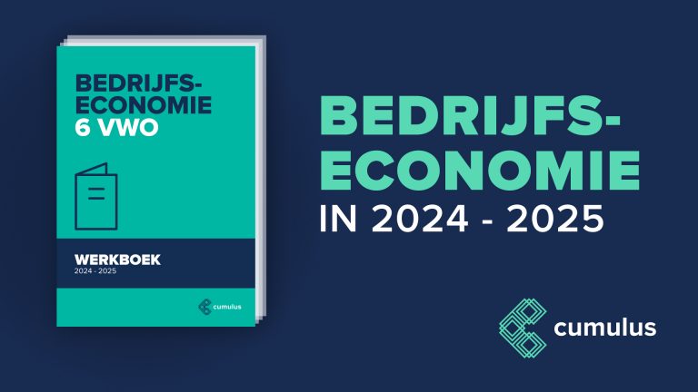 Bedrijfseconomie In 2024-2025 - Cumulus Blog