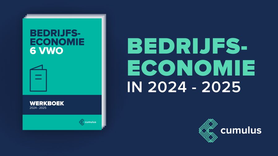 Bedrijfseconomie in 2024-2025